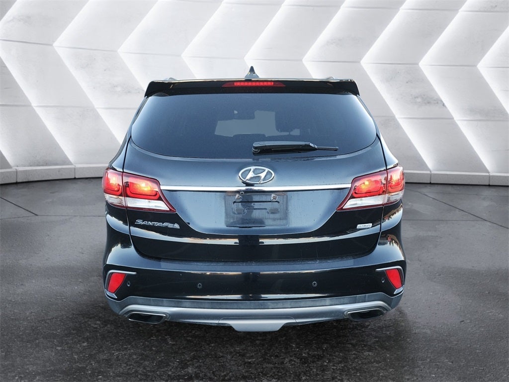 2018 Hyundai SANTA FE SE Ultimate