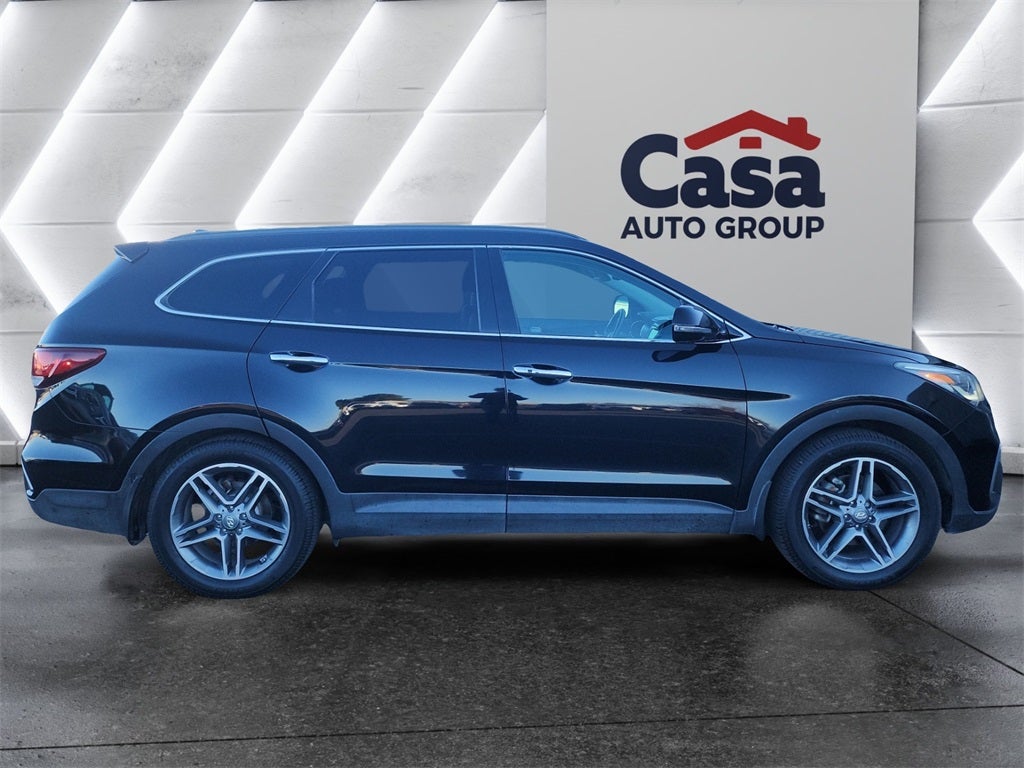 2018 Hyundai SANTA FE SE Ultimate