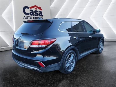 2018 Hyundai SANTA FE SE Ultimate