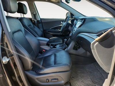 2018 Hyundai SANTA FE SE Ultimate