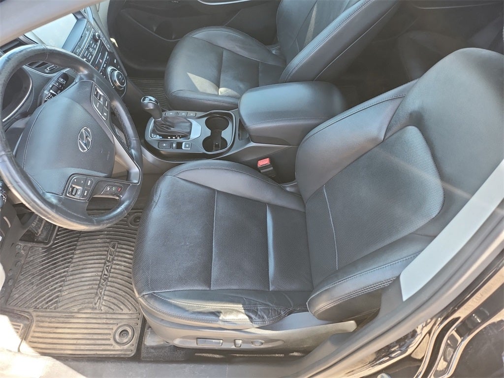 2018 Hyundai SANTA FE SE Ultimate