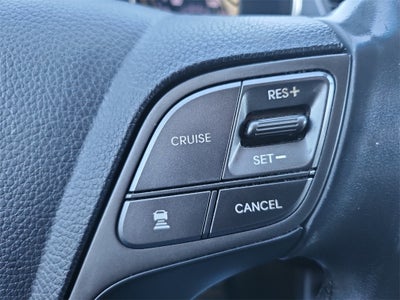 2018 Hyundai SANTA FE SE Ultimate