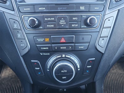 2018 Hyundai SANTA FE SE Ultimate