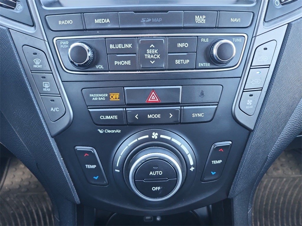 2018 Hyundai SANTA FE SE Ultimate