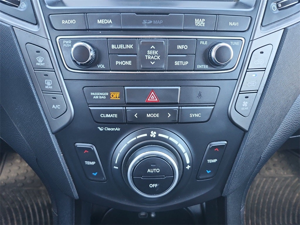 2018 Hyundai SANTA FE SE Ultimate