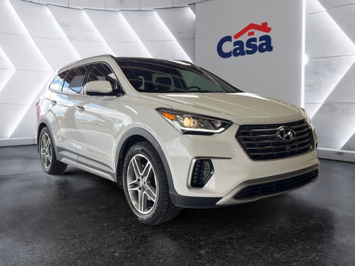 2019 Hyundai SANTA FE XL Limited