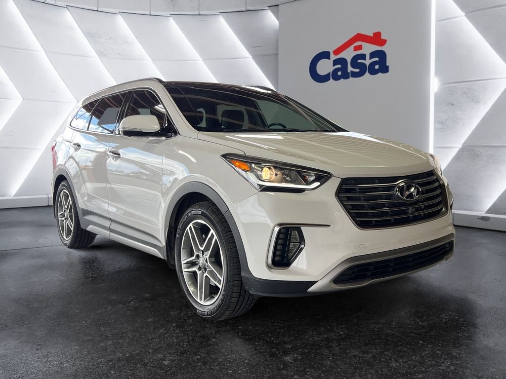 2019 Hyundai SANTA FE XL Limited