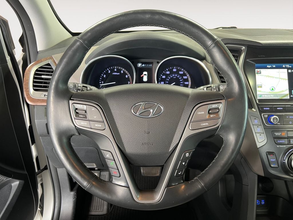 2019 Hyundai SANTA FE XL Limited