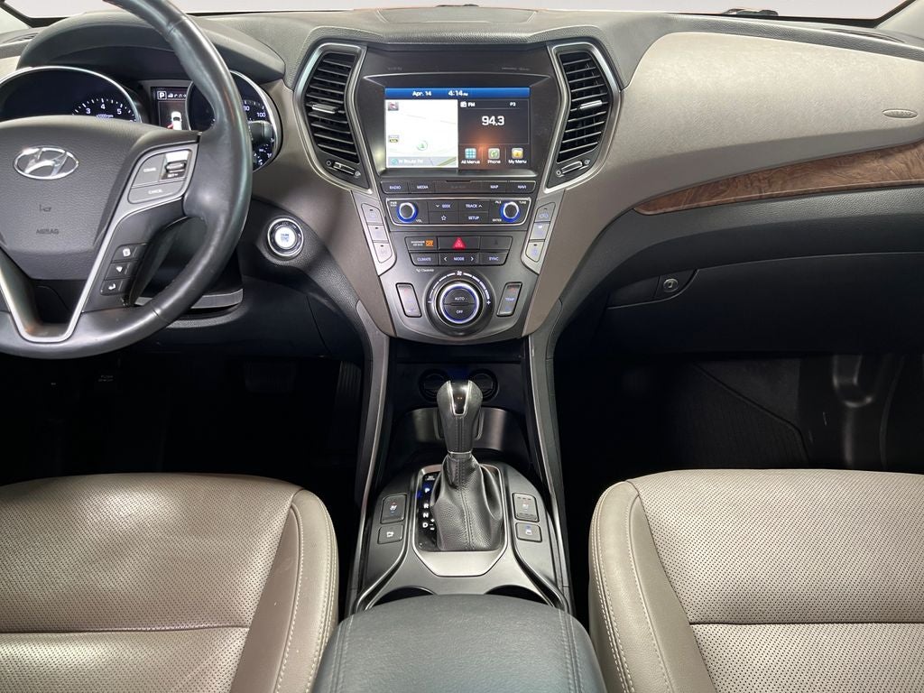 2019 Hyundai SANTA FE XL Limited