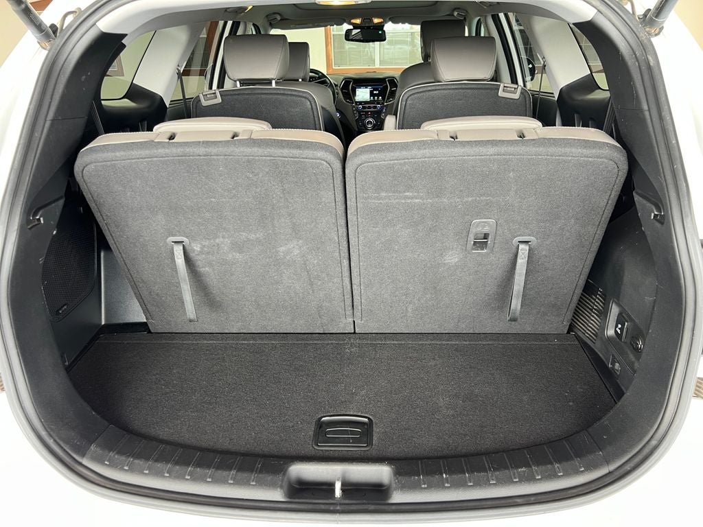 2019 Hyundai SANTA FE XL Limited