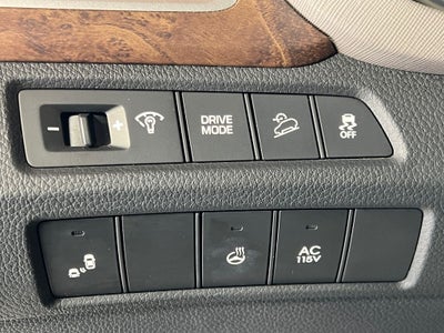 2019 Hyundai SANTA FE XL Limited