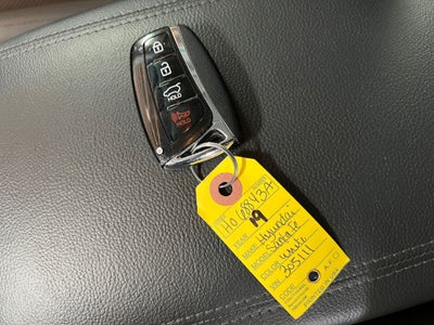 2019 Hyundai SANTA FE XL Limited