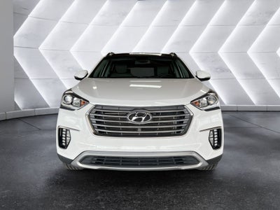 2019 Hyundai SANTA FE XL Limited
