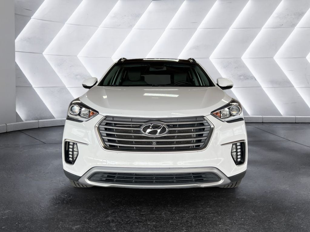 2019 Hyundai SANTA FE XL Limited
