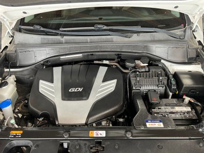 2019 Hyundai SANTA FE XL Limited