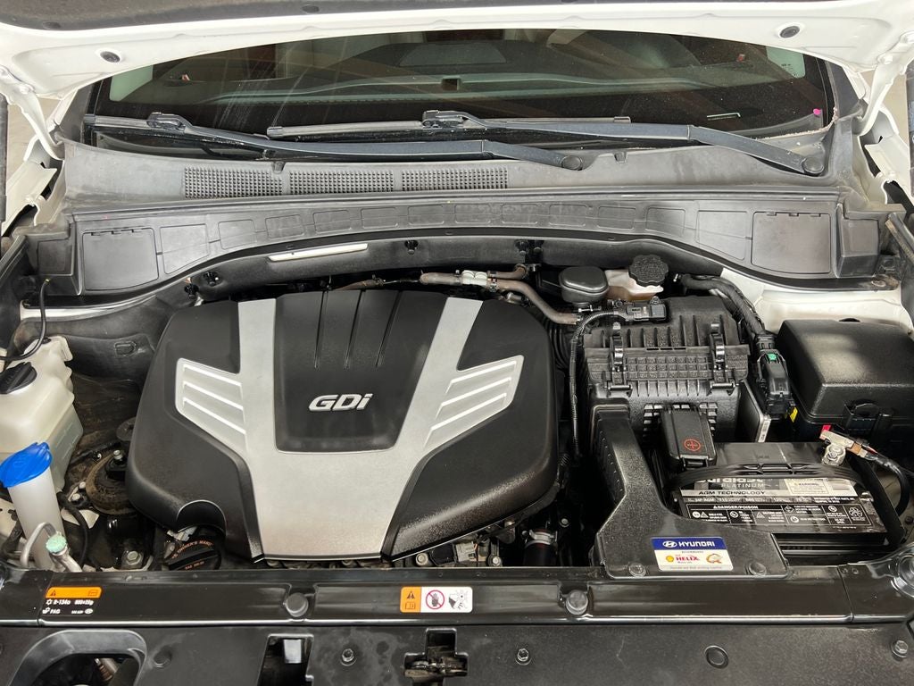 2019 Hyundai SANTA FE XL Limited