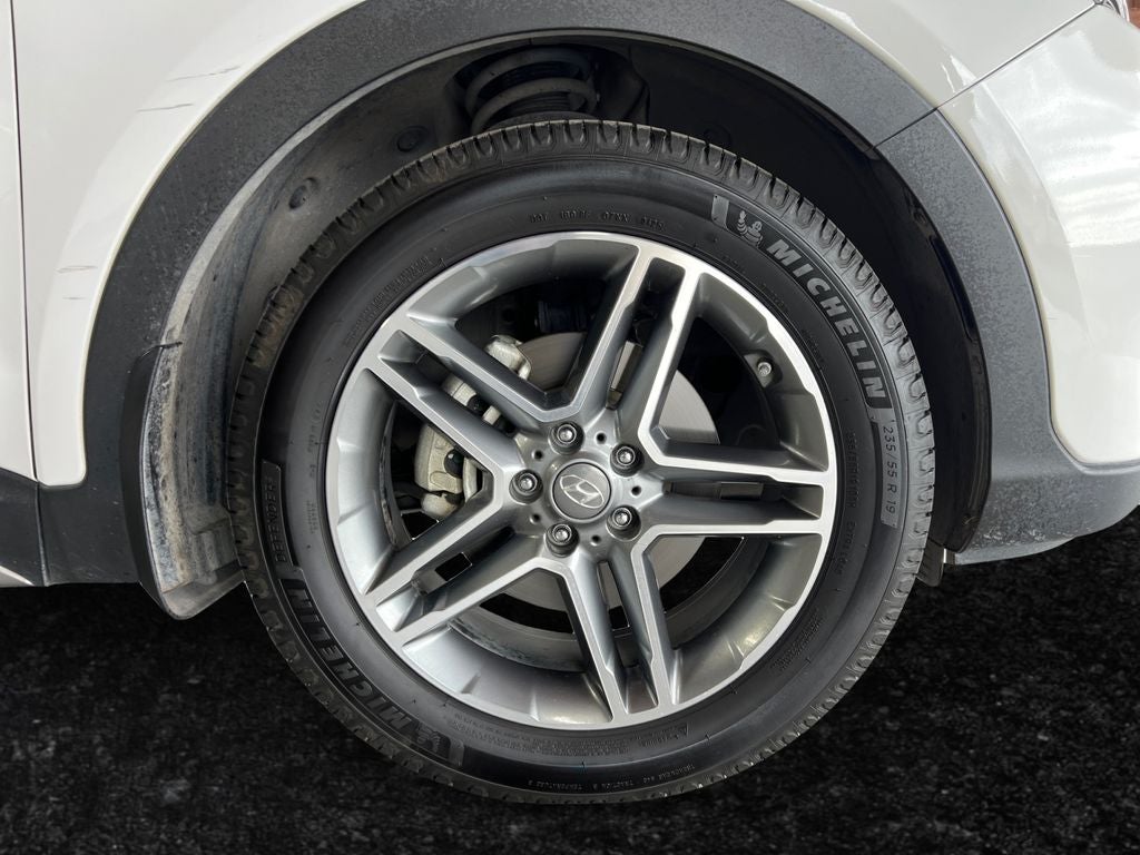 2019 Hyundai SANTA FE XL Limited