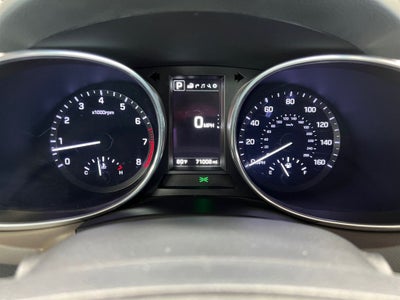 2019 Hyundai SANTA FE XL Limited