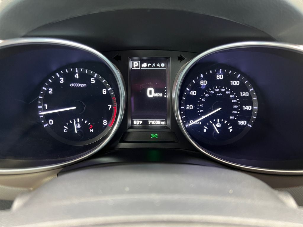 2019 Hyundai SANTA FE XL Limited