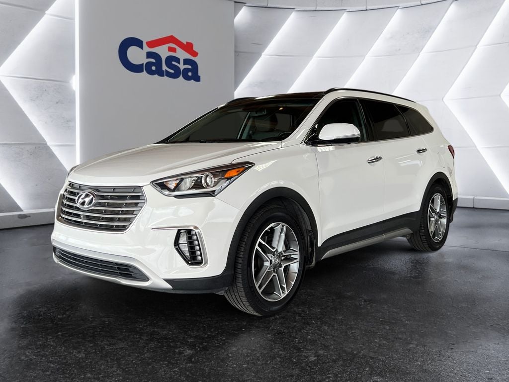 2019 Hyundai SANTA FE XL Limited