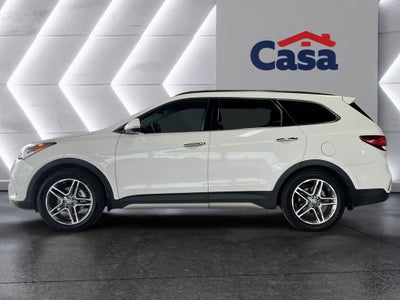 2019 Hyundai SANTA FE XL Limited