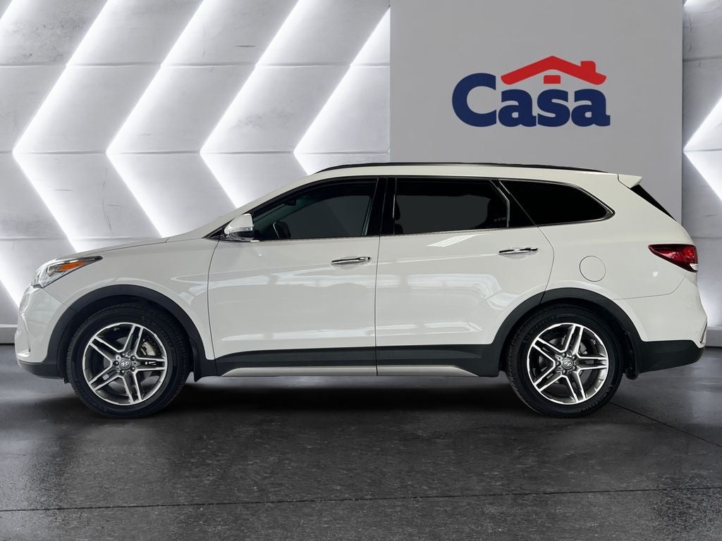 2019 Hyundai SANTA FE XL Limited