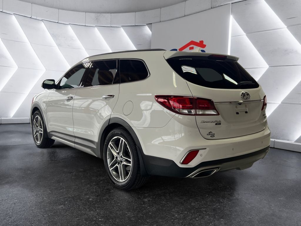 2019 Hyundai SANTA FE XL Limited