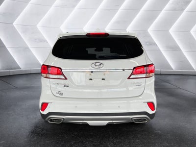 2019 Hyundai SANTA FE XL Limited