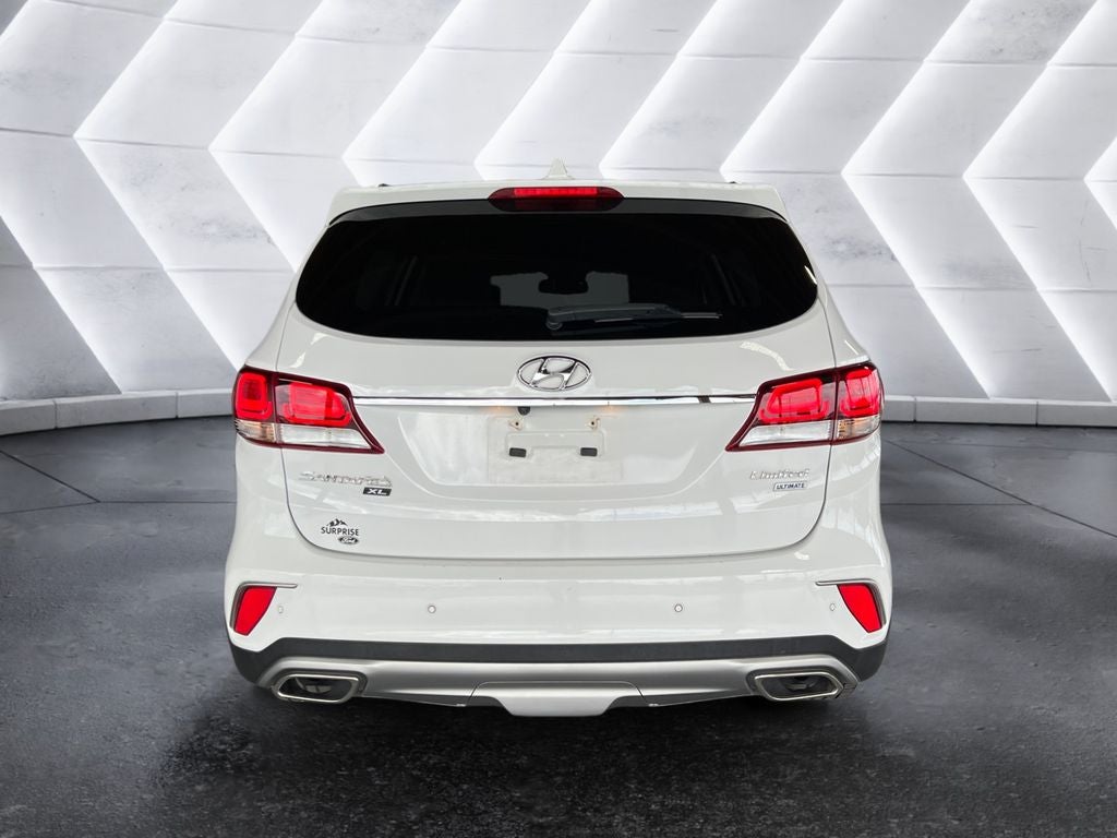 2019 Hyundai SANTA FE XL Limited