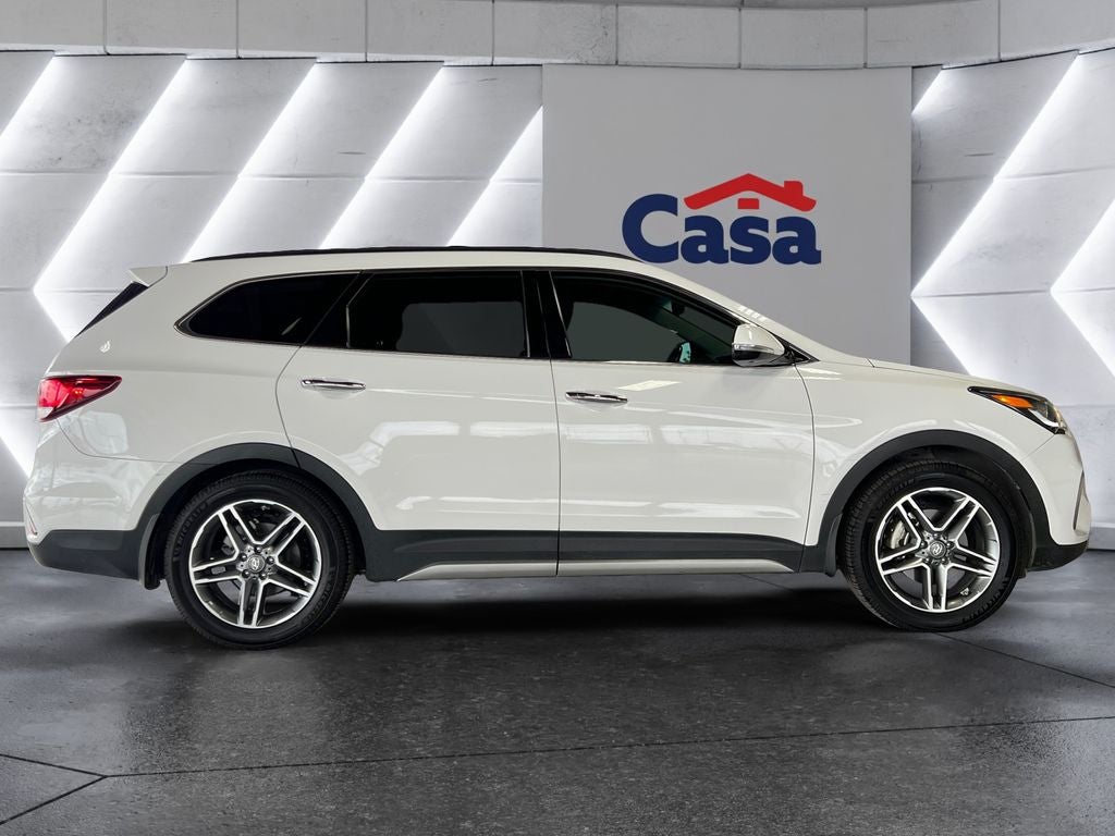 2019 Hyundai SANTA FE XL Limited