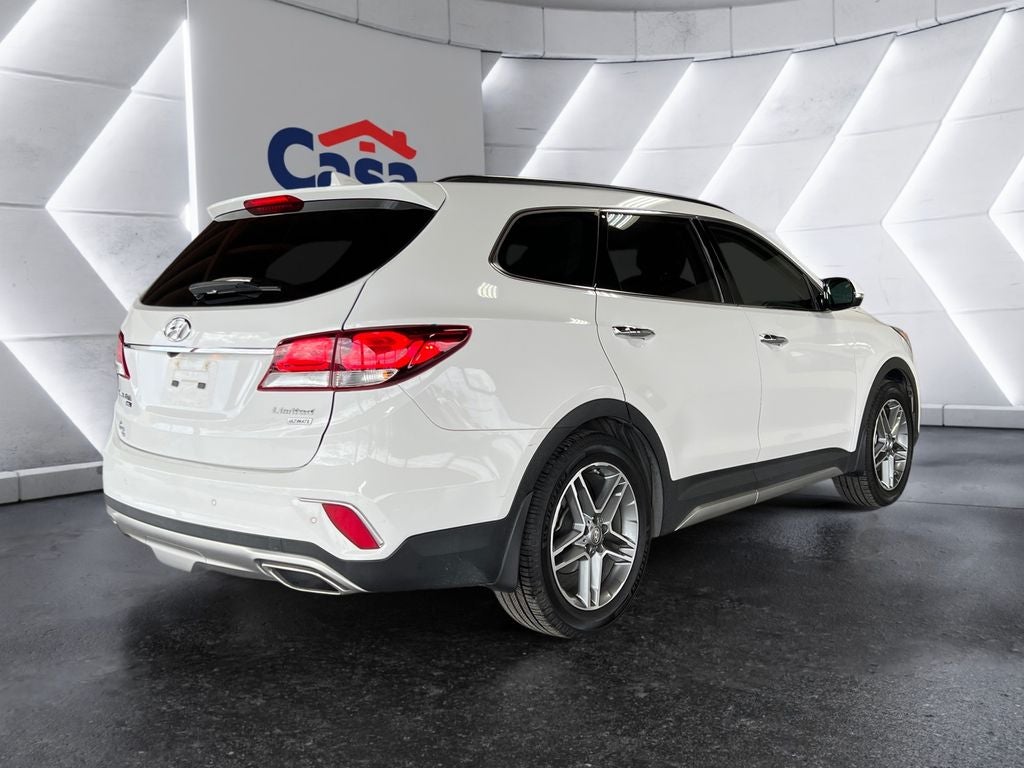 2019 Hyundai SANTA FE XL Limited