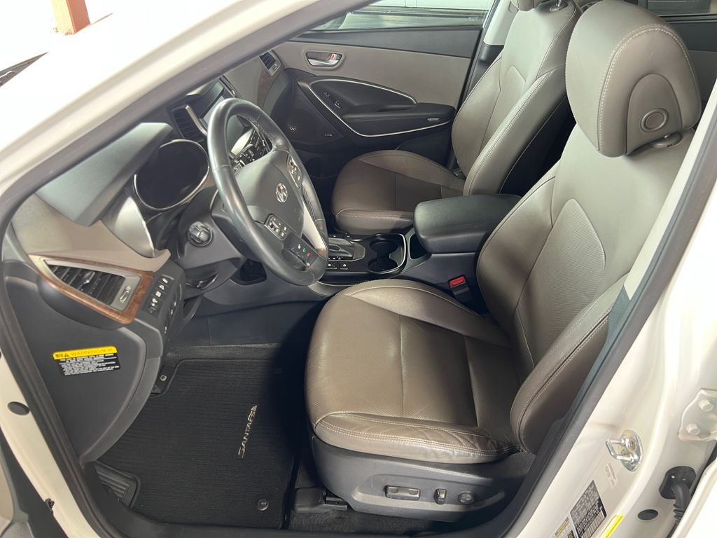 2019 Hyundai SANTA FE XL Limited