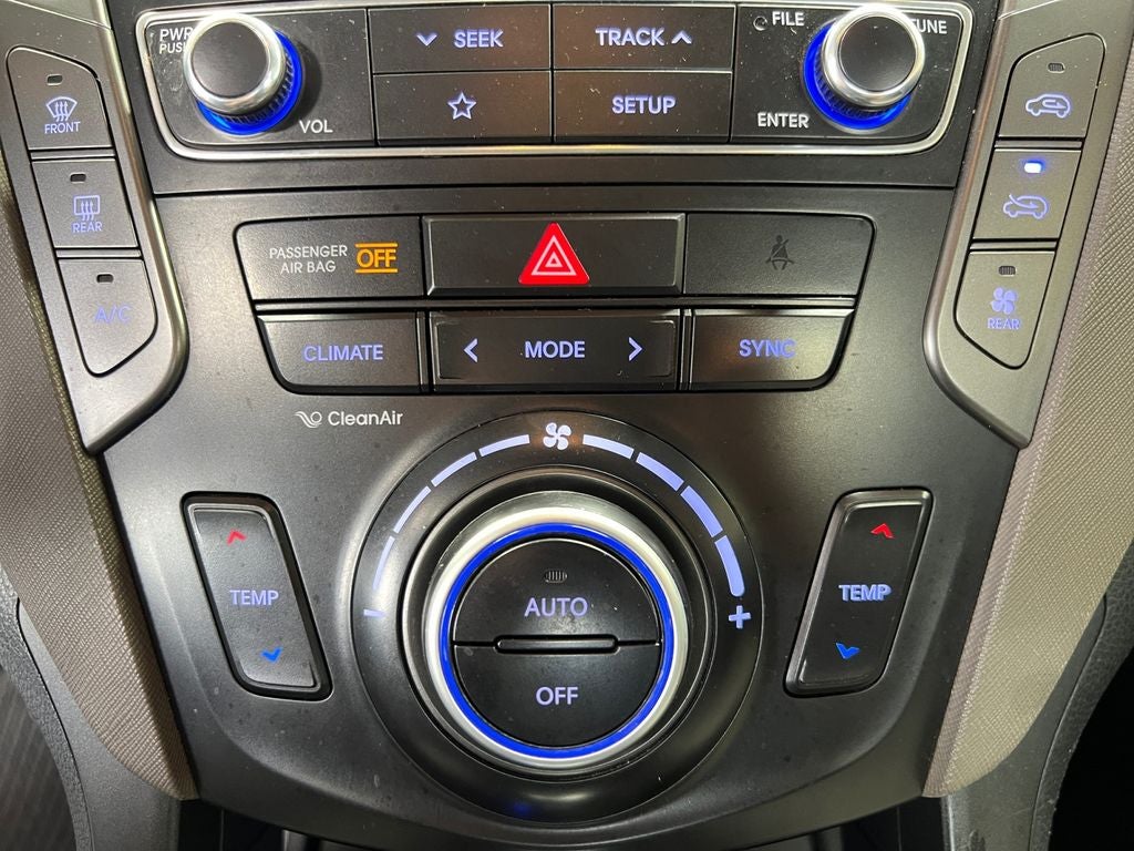 2019 Hyundai SANTA FE XL Limited