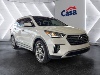2019 Hyundai SANTA FE XL Limited