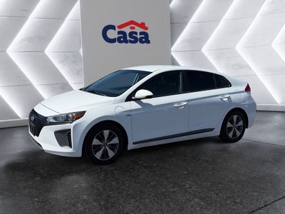 2019 Hyundai IONIQ PLUG-IN HYBRID Base