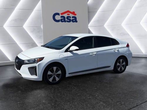 2019 Hyundai IONIQ PLUG-IN HYBRID Base
