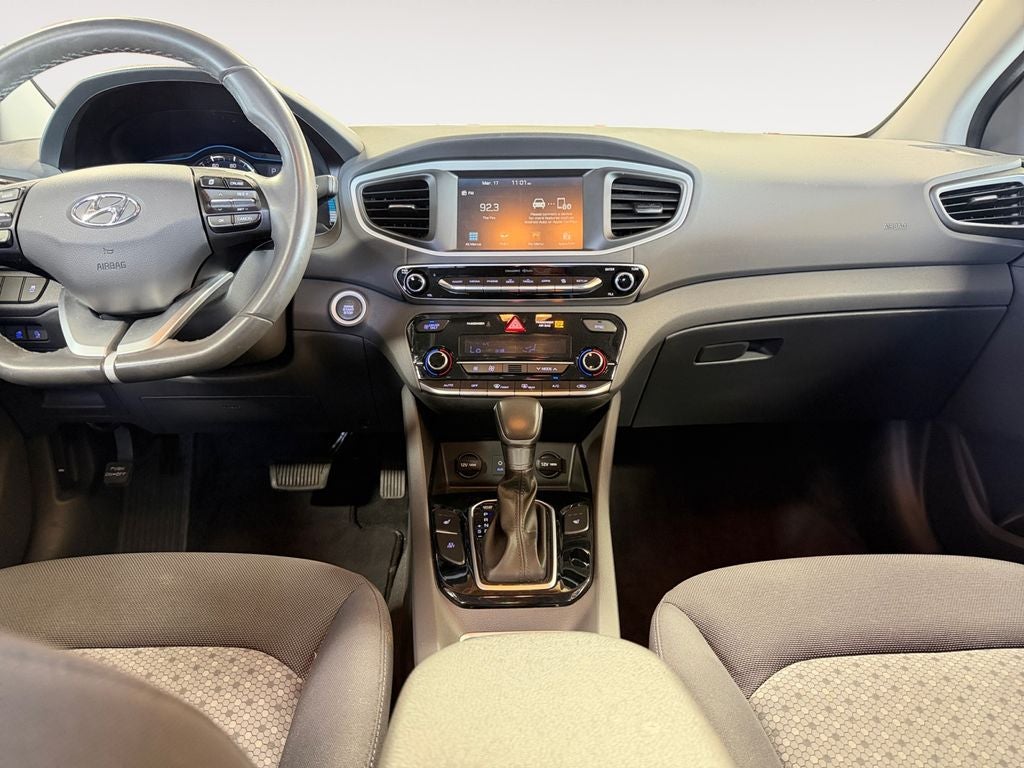 2019 Hyundai IONIQ PLUG-IN HYBRID Base