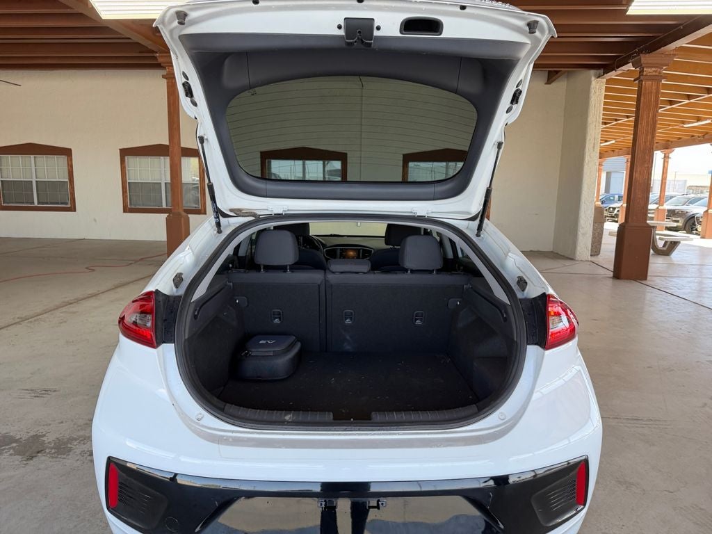 2019 Hyundai IONIQ PLUG-IN HYBRID Base
