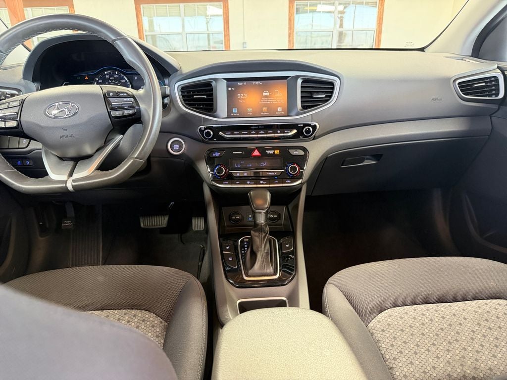 2019 Hyundai IONIQ PLUG-IN HYBRID Base