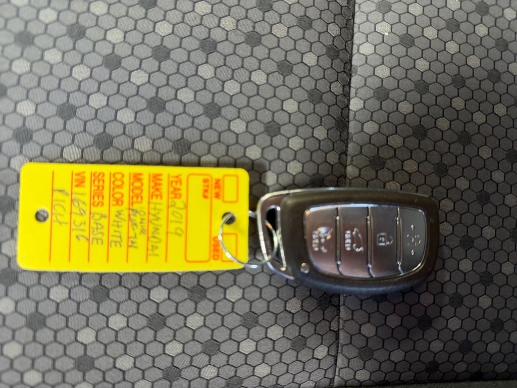 2019 Hyundai IONIQ PLUG-IN HYBRID Base