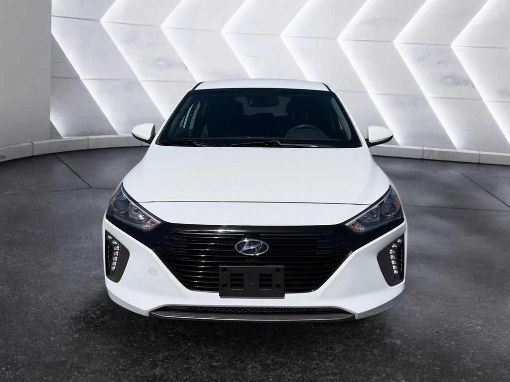 2019 Hyundai IONIQ PLUG-IN HYBRID Base