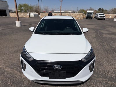 2019 Hyundai IONIQ PLUG-IN HYBRID Base