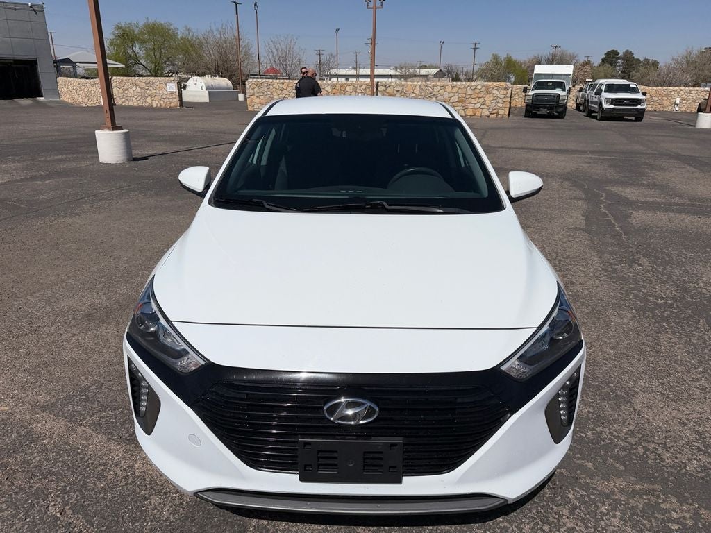 2019 Hyundai IONIQ PLUG-IN HYBRID Base