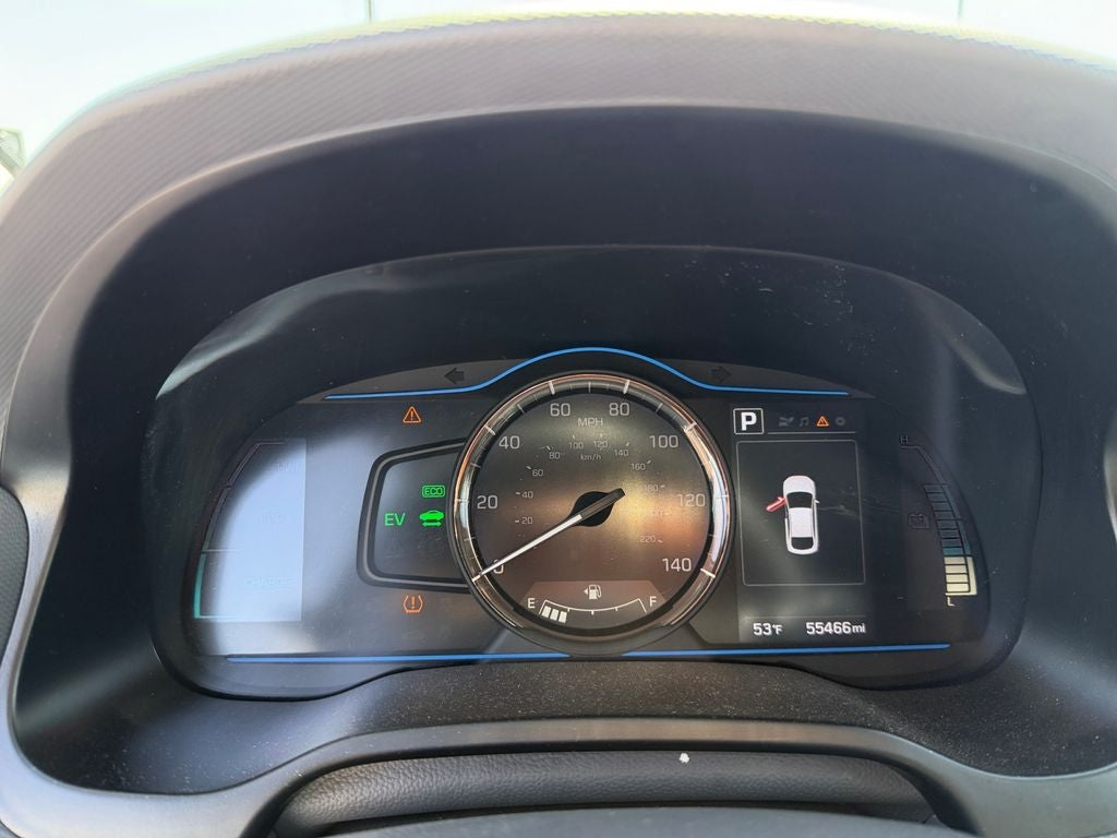 2019 Hyundai IONIQ PLUG-IN HYBRID Base