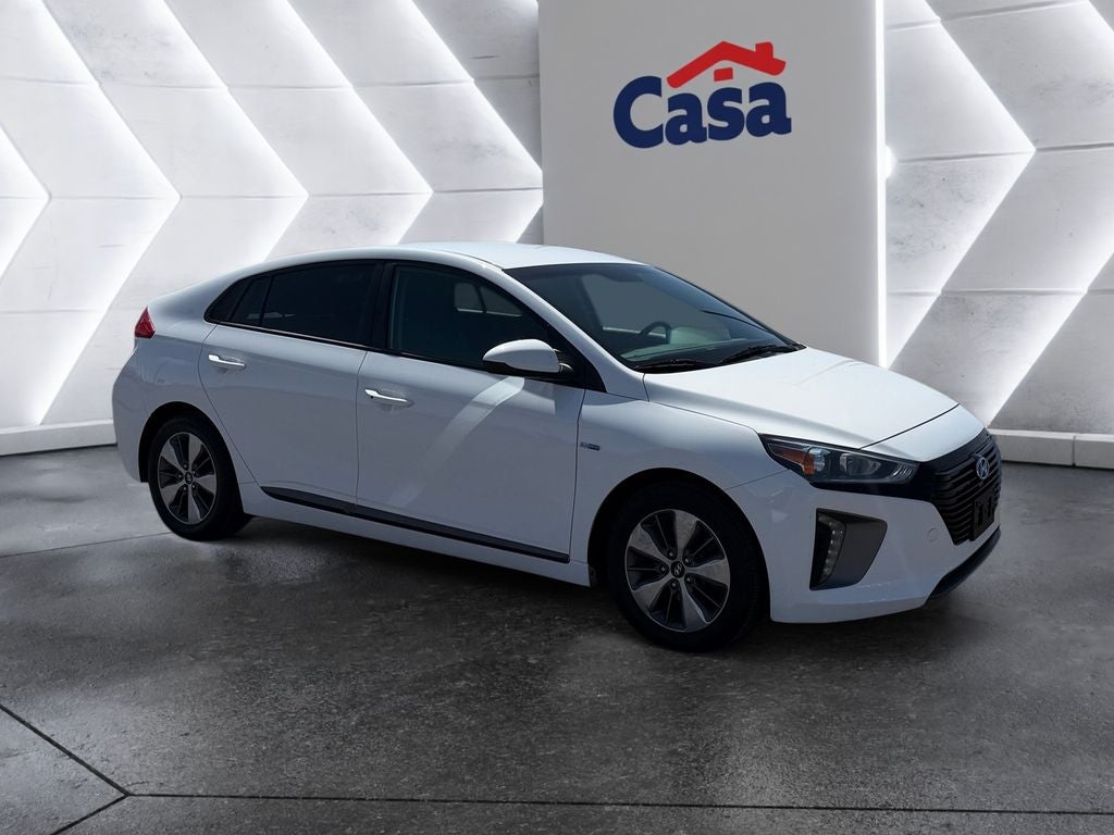 2019 Hyundai IONIQ PLUG-IN HYBRID Base