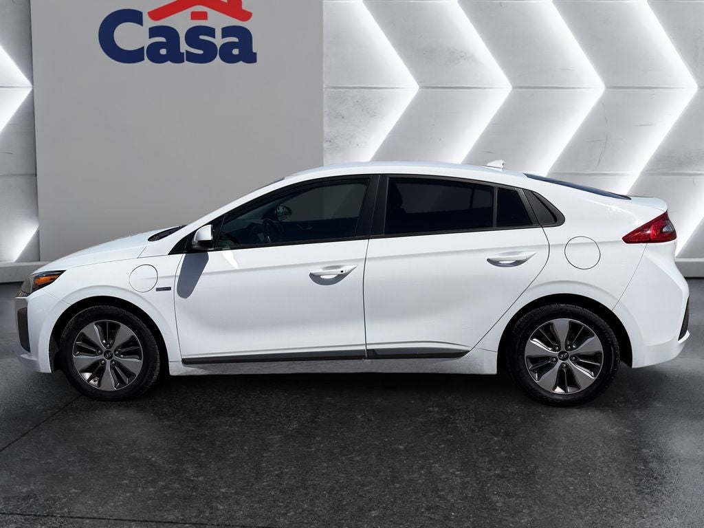 2019 Hyundai IONIQ PLUG-IN HYBRID Base