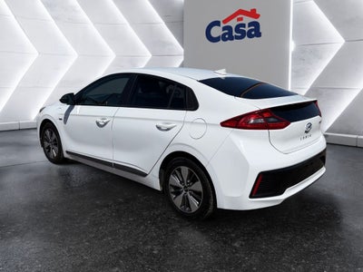 2019 Hyundai IONIQ PLUG-IN HYBRID Base