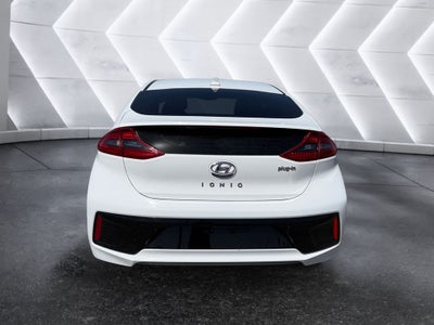 2019 Hyundai IONIQ PLUG-IN HYBRID Base