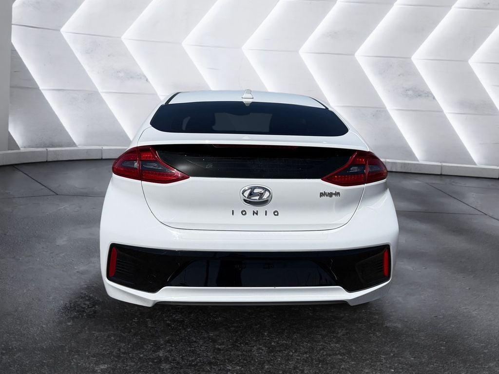 2019 Hyundai IONIQ PLUG-IN HYBRID Base