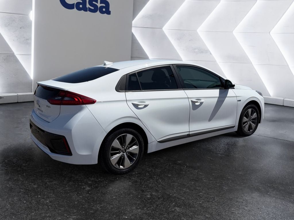 2019 Hyundai IONIQ PLUG-IN HYBRID Base